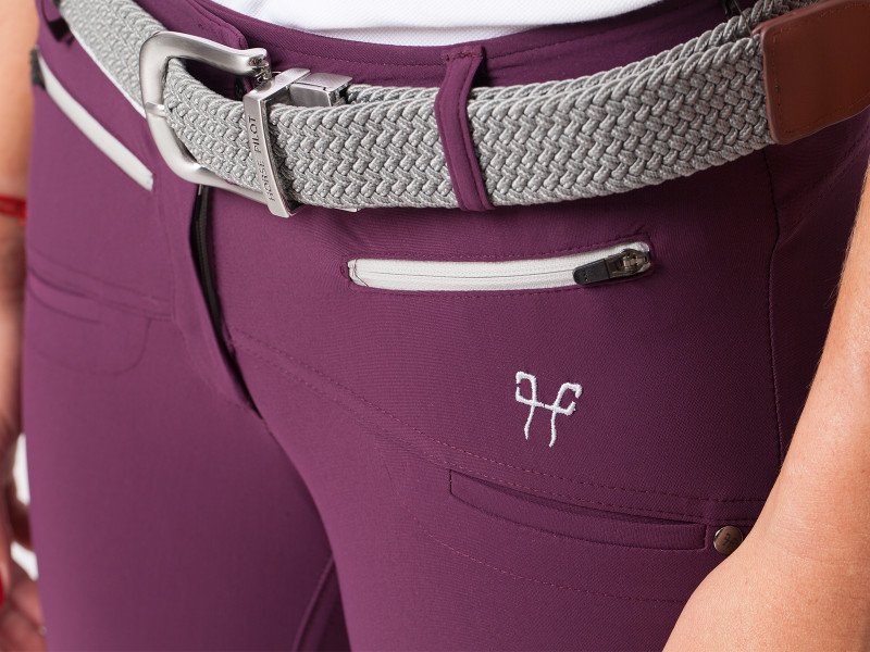 Le pantalon amincissant magique : X Balance de HORSE PILOT | Classe